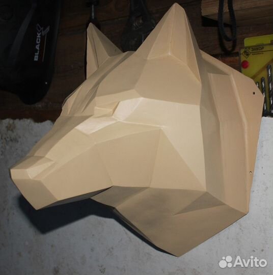 Полигональная фигура 