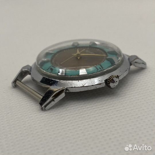 «Кировские» часы «Краб», СССР, 50-ые годы