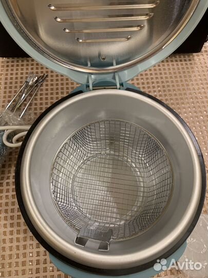 Фритюрница новая