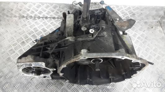 Кпп 6ст. nissan X-trail T31 (DPH15TX01)