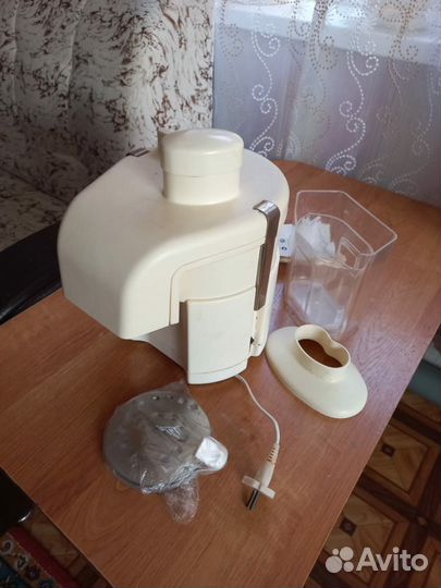 Соковыжималка