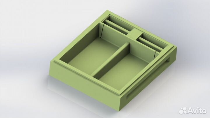 Улей ППУ на 10 рамок