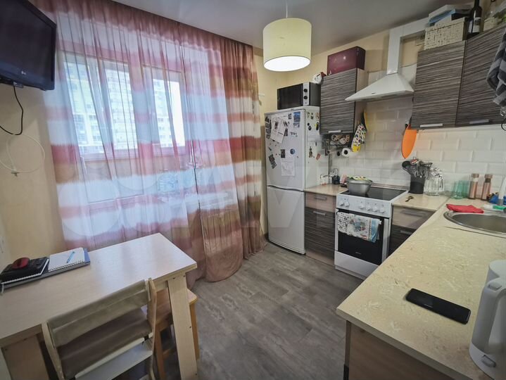 1-к. квартира, 41 м², 5/10 эт.