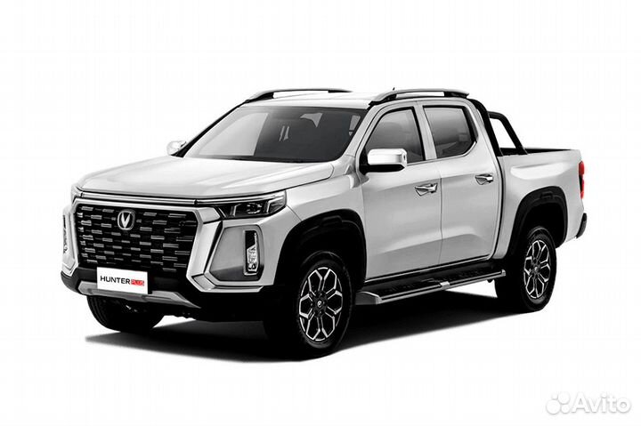 Changan Hunter, 2023