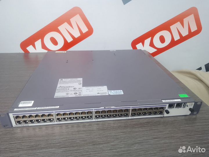 Коммутатор huawei S5700-52C-SI Б\У
