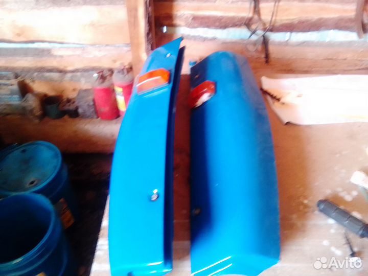 Железная панель камаз