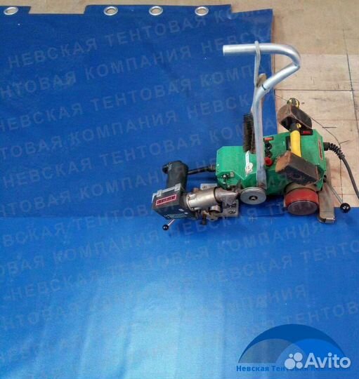 Сварка и пошив из Брезента и пвх ткани