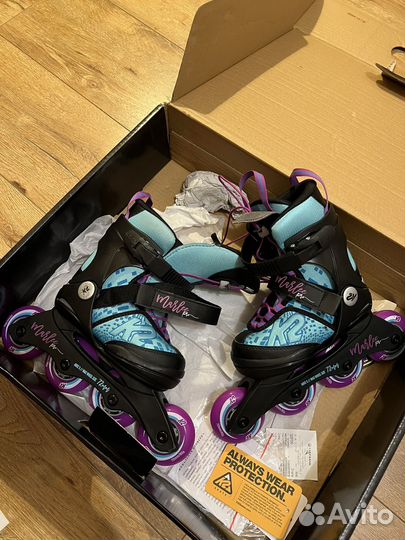 Ролики K2 Marlee pro