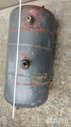 Автомобильный ресивер 30 литров