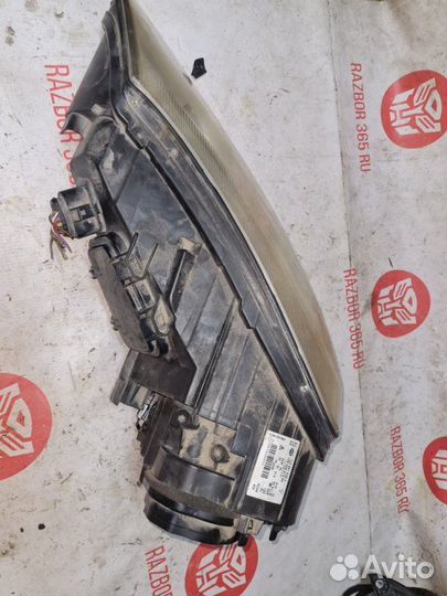 Фара галоген правая Porsche Cayenne 957 55.01 BHK