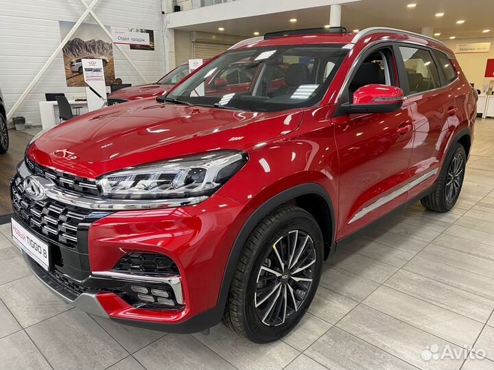 Chery Tiggo 8 1.5 AMT, 2023