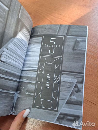 13 осколков личности Егор Горд