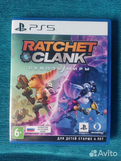 Игры PlayStation 4, 5