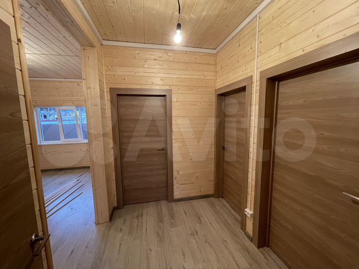 Дом 84,5 м² на участке 10 сот.