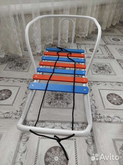 Продам новые санки