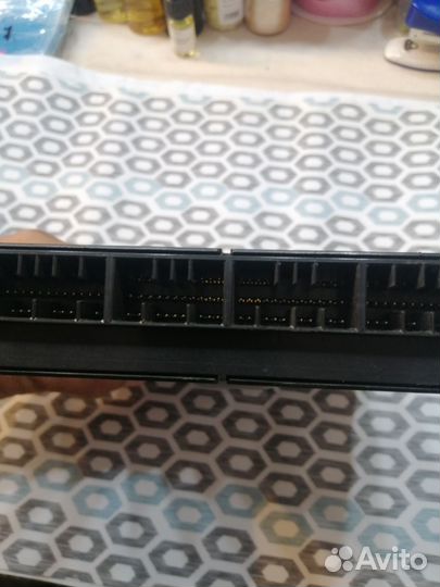 Эбу Mitsubischi Lancer