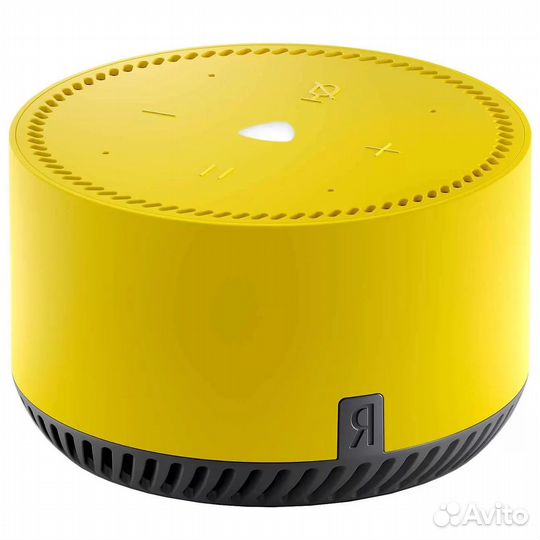 Колонка Яндекс Станция Мини Лайт разных цветов