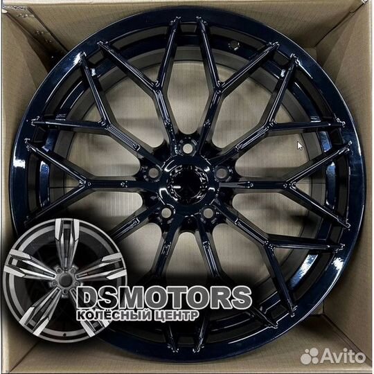 Диски 3S237 8.0/18 5x112 ET35 d66.6 BL