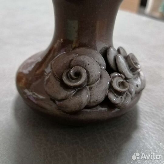 Миниатюрная ваза (Латвийская керамика)