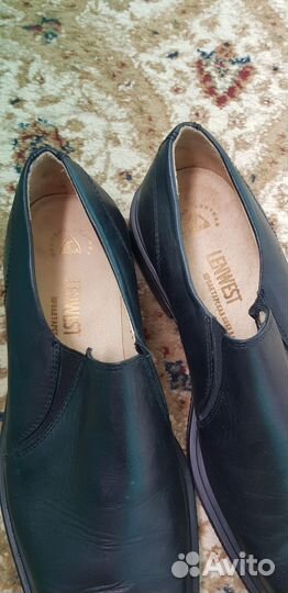 Туфли мужские