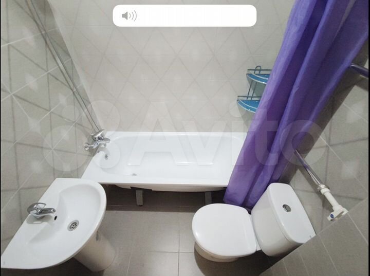 Квартира-студия, 21 м², 8/10 эт.