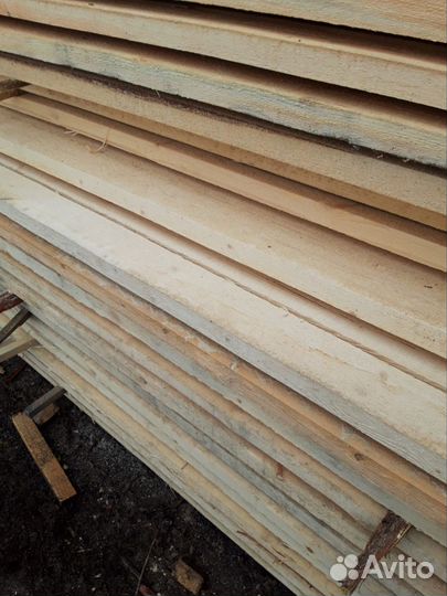 Доска обрезная