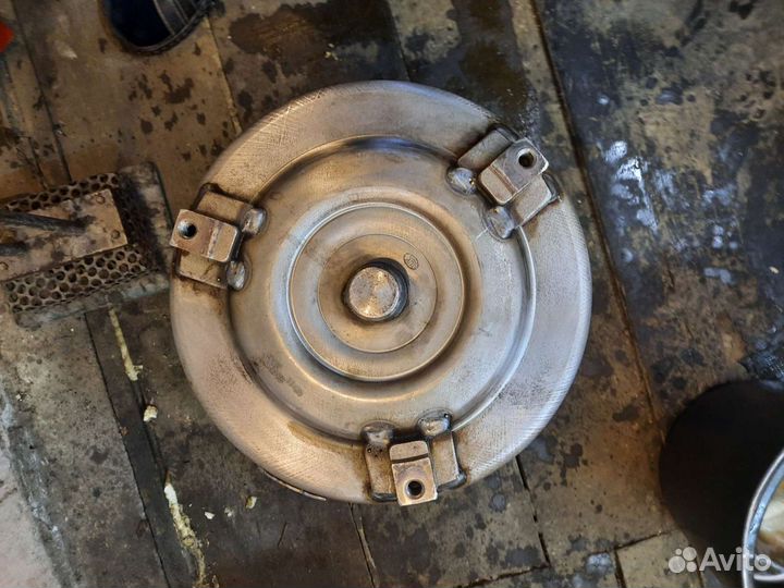 Гидротрансформатор BMW X3 E83 3.0D