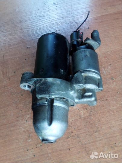 Стартер audi a6 c6 а8d3