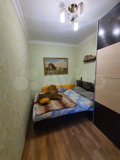 3-к. квартира, 55,7 м², 4/5 эт.