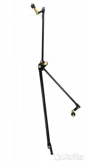 Трапеция стеклоочистителя shacman F2000