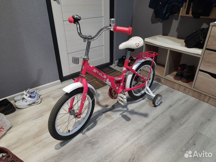 Велосипед детский