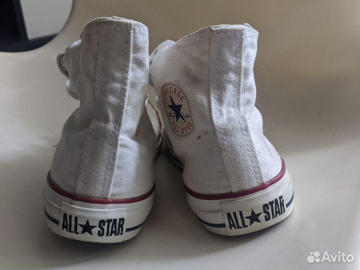 Кеды converse детские