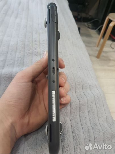 Nintendo switch lite не прошитая 128gb серая