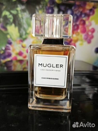 ThierryMuglerLes Exceptions