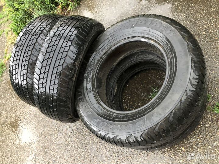 Dunlop Grandtrek AT20 265/70 R17