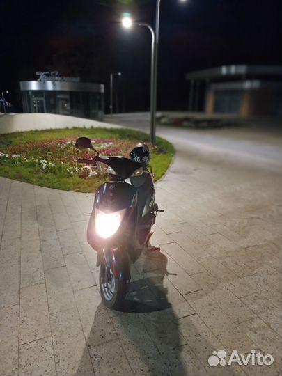 Скутер Сталкер