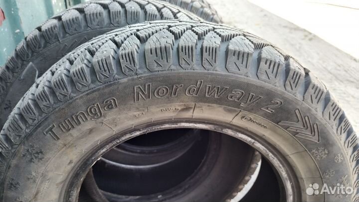 Tunga Nordway 2 175/70 R13