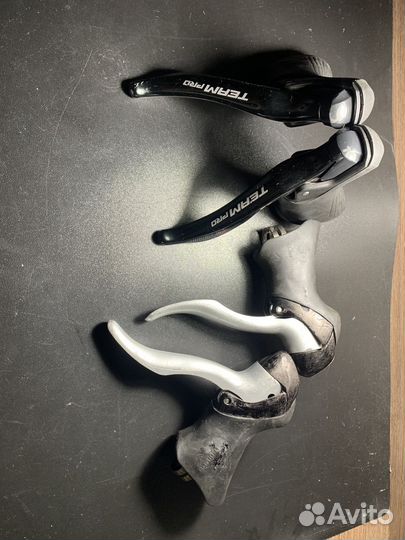 Шоссейные дуалы