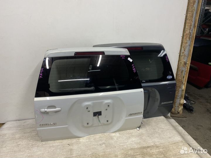 Крышка багажника Suzuki Grand Vitara