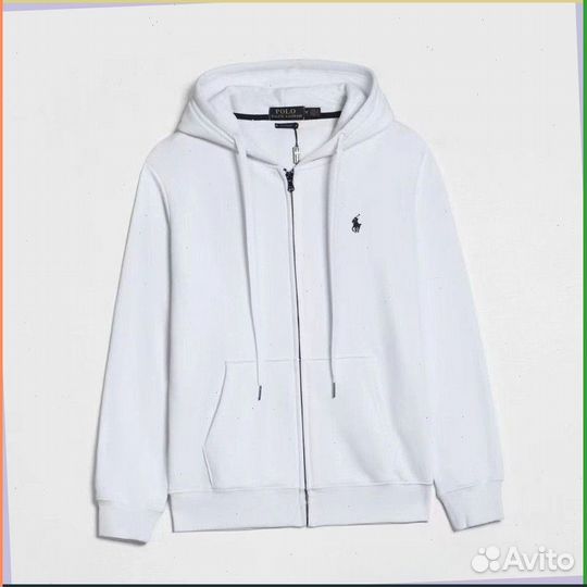 Зип Худи Polo Ralph Lauren (Арт: 93079)