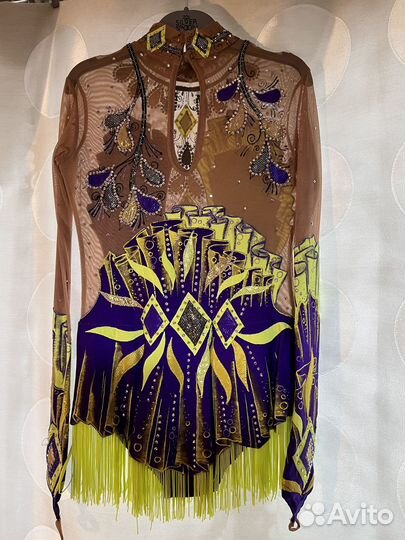 Костюмы для художественной гимнастики