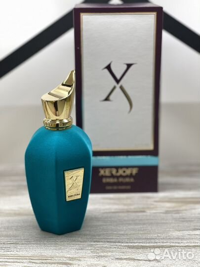 Парфюм Xerjoff Erba Pura (распив ) оригинал