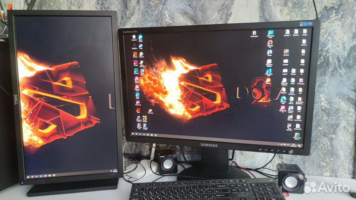 Монитор dell P2311hb 23