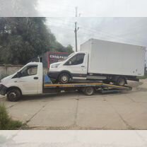 Услуги эвакуатора круглосуточно, Саранск