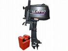 Мотор лодочный Sea Pro (Сиа Про) T5S объявление продам