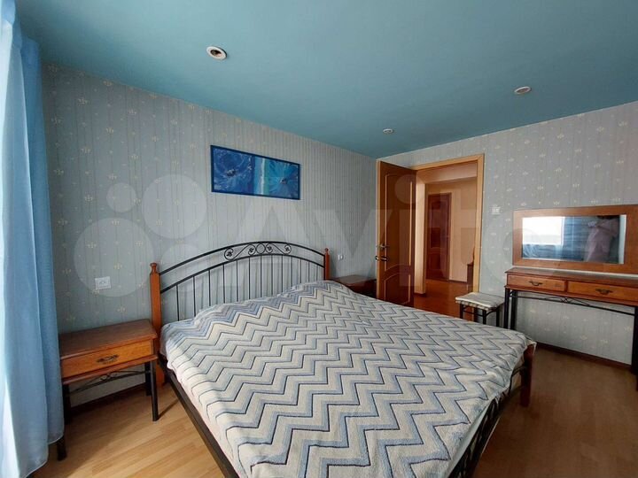 3-к. квартира, 65 м², 4/9 эт.