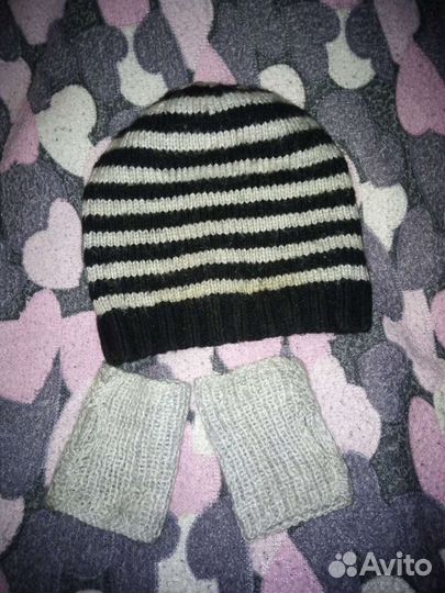 Шапка женская