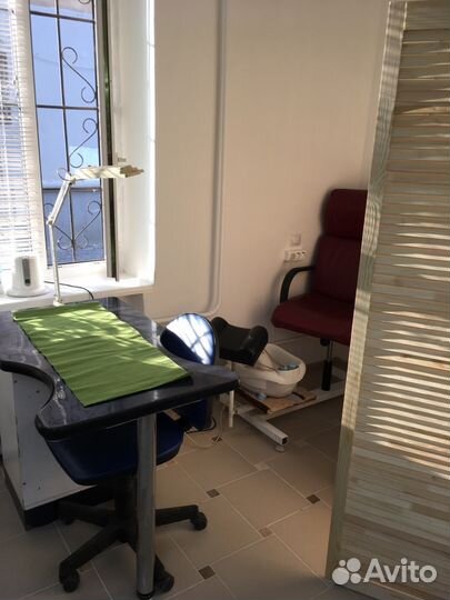 Аренда места парикмахера и маникюра/педикюра