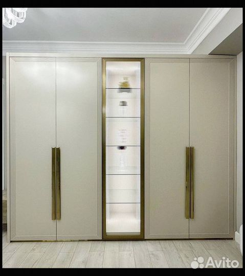 Шкаф купе распашной В РАССРОЧКУ
