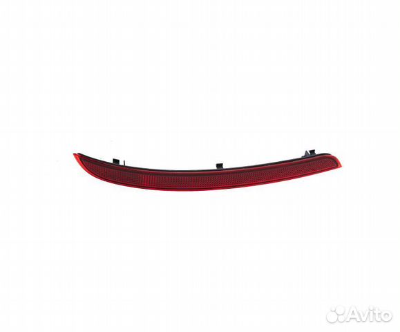 Фонарь-катафот левый в задний бампер MB ML W166